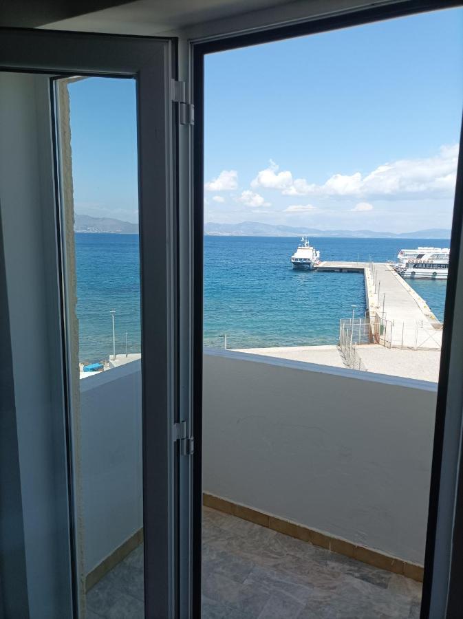 Achilleas Hotel Apartments Cidade de Kos Exterior foto